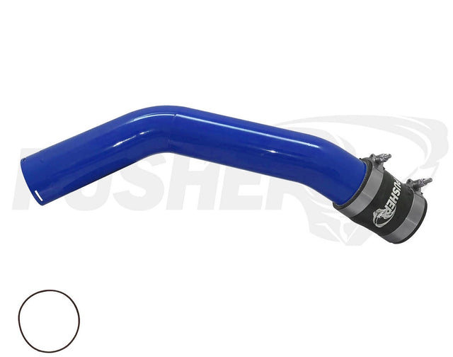 Pusher HD 3" Hot Side Charge Tube for 2011-14 Ford F250/350 6.7L Powerstroke