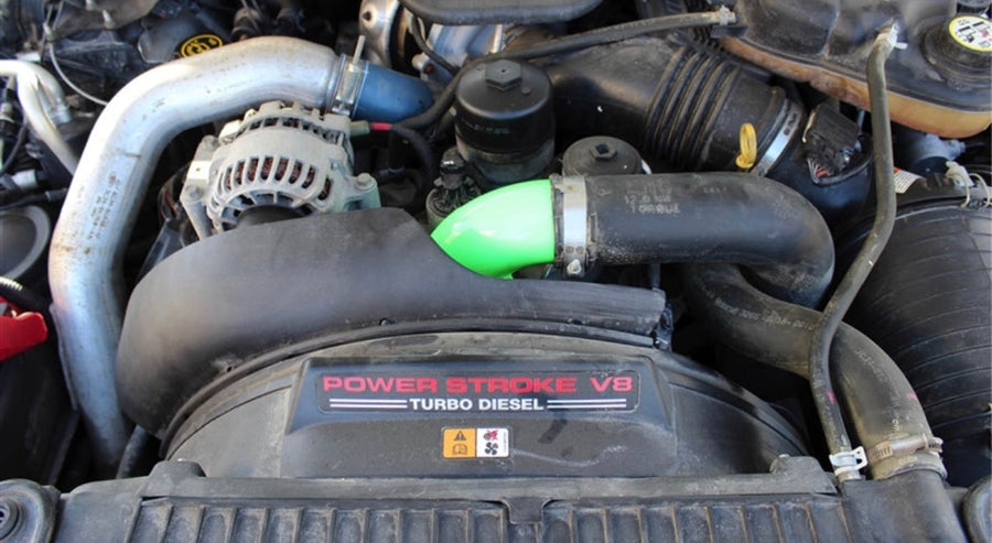 Pusher Intake Manifold 2005-2007 Ford Powerstroke