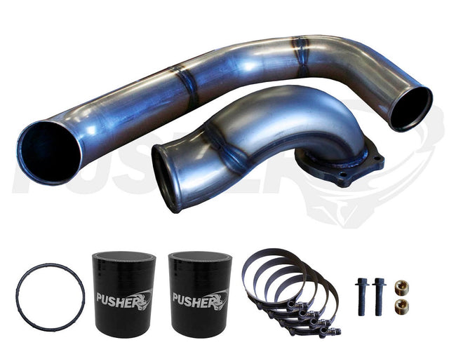 Pusher Intake System for 2008-2010 Ford F250/350 6.4L Powerstroke