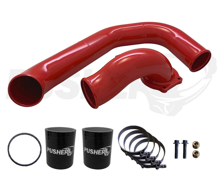Pusher Intake System for 2008-2010 Ford F250/350 6.4L Powerstroke