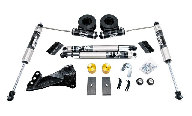 SPE MOTORSPORT 2011-2026 6.7L POWERSTROKE STAGE-2 2.5" LIFT SUSPENSION KIT