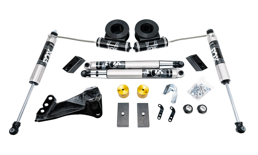 SPE MOTORSPORT 2011-2026 6.7L POWERSTROKE STAGE-2 2.5
