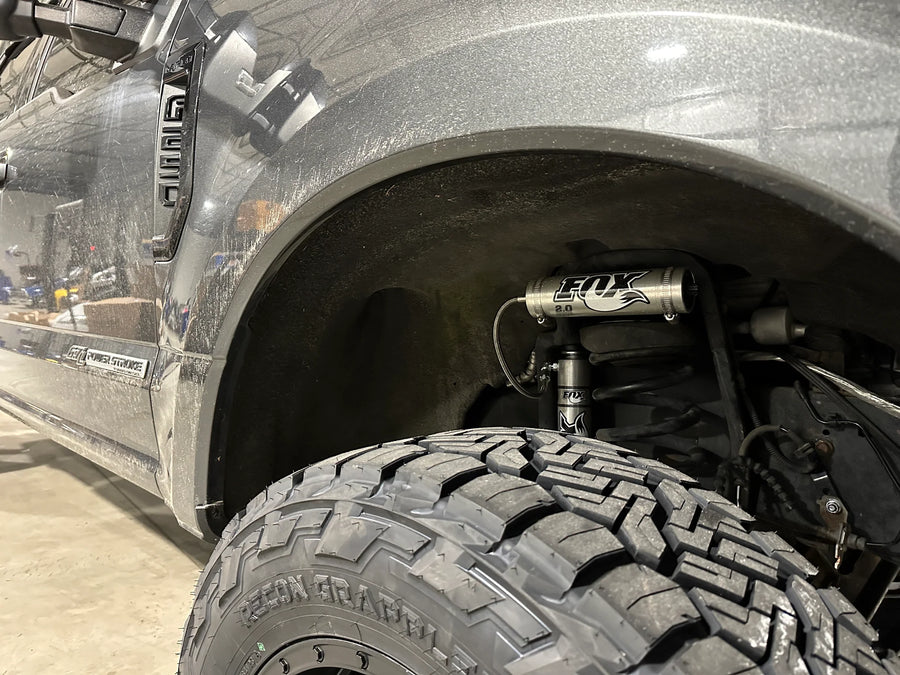 SPE MOTORSPORT 2011-2026 6.7L POWERSTROKE STAGE-1 2.5