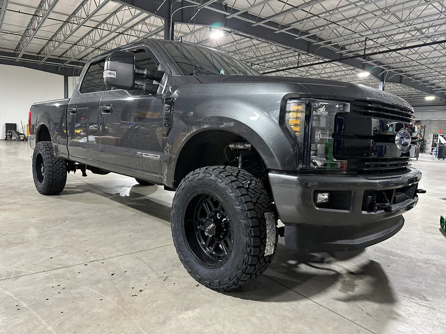 SPE MOTORSPORT 2011-2026 6.7L POWERSTROKE STAGE-2 2.5