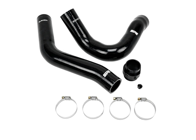 SPE MOTORSPORT 2011-2016 6.7L POWERSTROKE LOWER RADIATOR HOSE