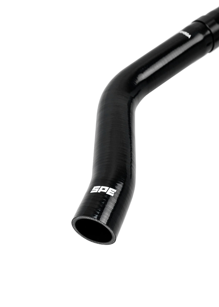 SPE MOTORSPORT 2017+ 6.7L POWERSTROKE LOWER RADIATOR HOSE