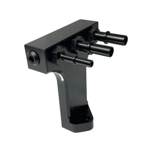 SPE MOTORSPORT 6.7L POWERSTROKE TOP FUEL FILTER MANIFOLD