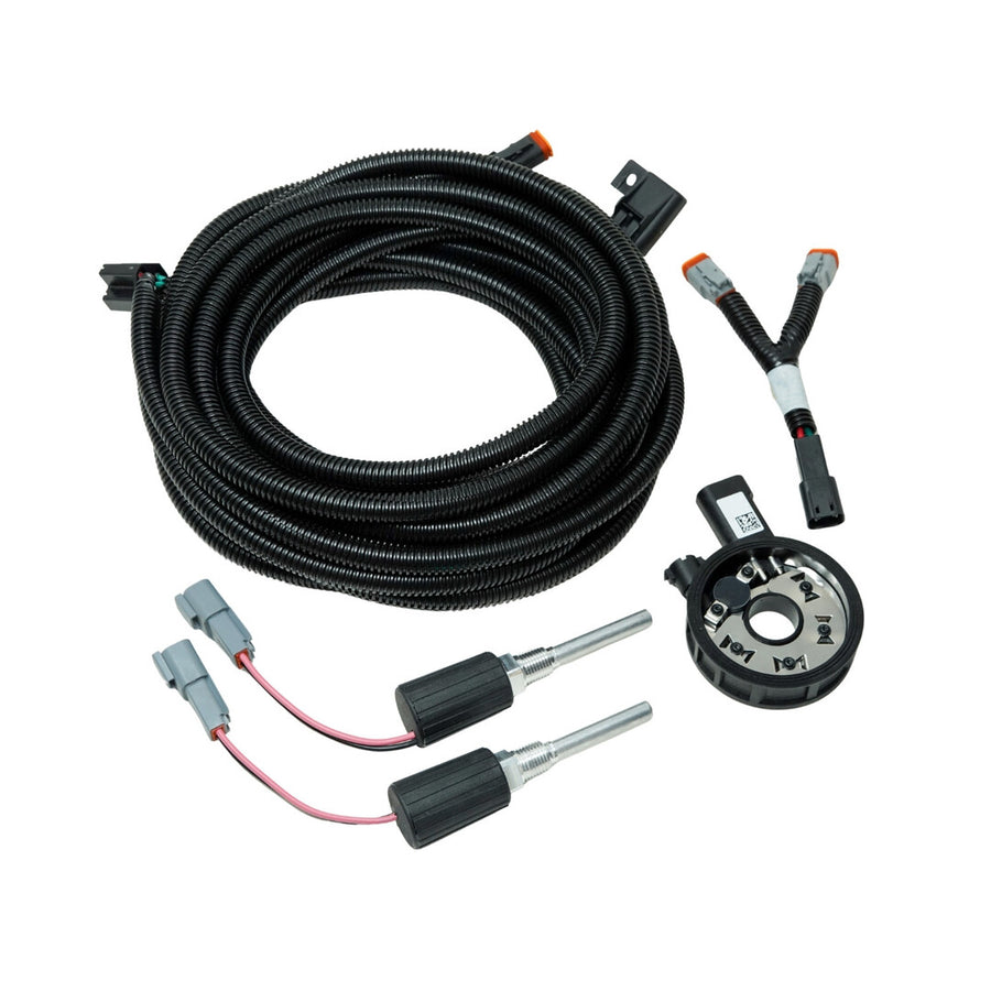 FASS Diesel Fuel Systems – Titanium Signature Series – Extreme Arctic Heater Kit