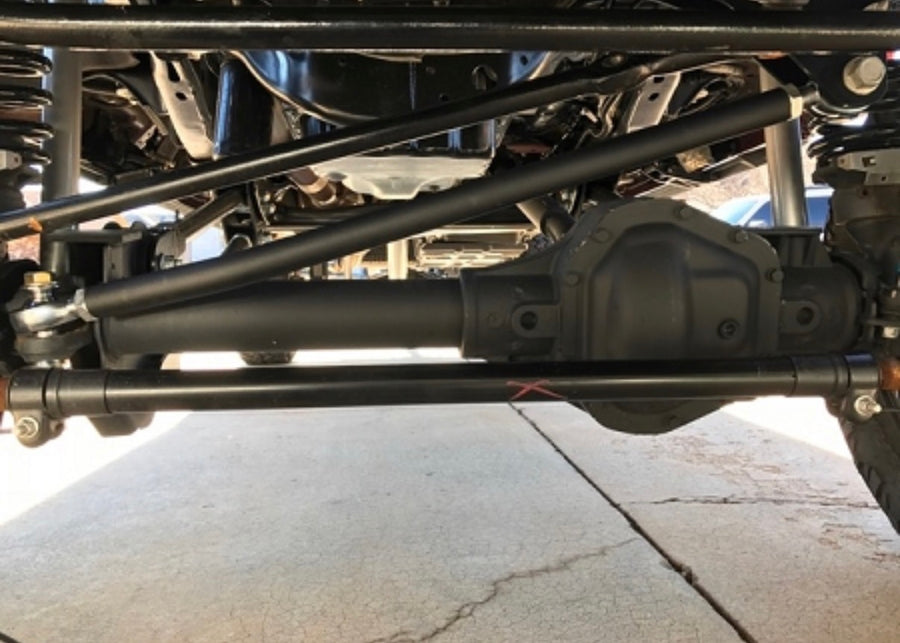 2017-26 FORD F-250/350 HD DIRECT REPLACEMENT ADJUSTABLE TRACKBAR