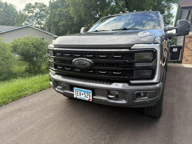 MBRP 4" Cat-Back Exhaust