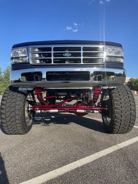 Custom Front End